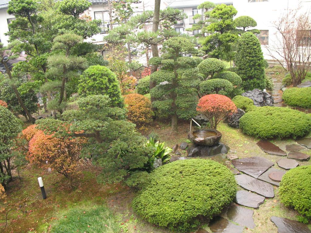 Kohan Niigata Extérieur photo